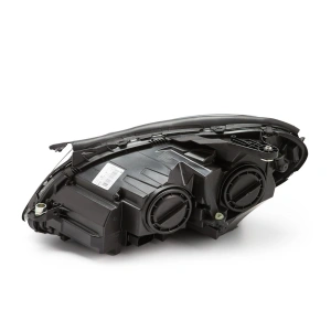 Set faruri Mercedes W204, S204, C204 (2011 - 2015) look negru - Img 3
