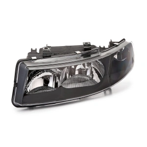 Set faruri Seat Leon (1999 - 2006), Toledo look negru - Img 2