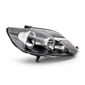 Set faruri VW Golf Plus V (2009 - 2014) look negru - Img 2