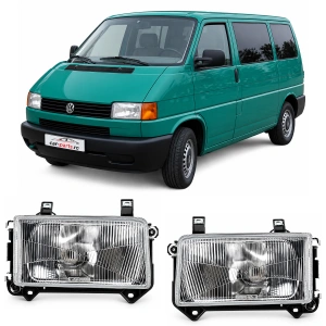Set faruri VW Transporter T4