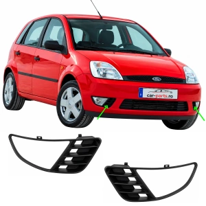 Set grila proiectoare ceata Ford Fiesta (2002 - 2005)