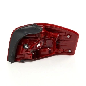 Set stopuri Audi A3 8P hatchback rosu clar - Img 3