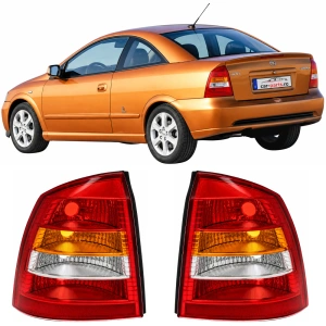 Set stopuri Opel Astra G Bertone coupe, cabrio, sedan