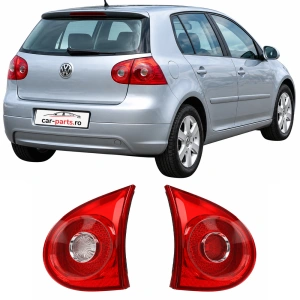 Set stopuri VW Golf 5 - hayon