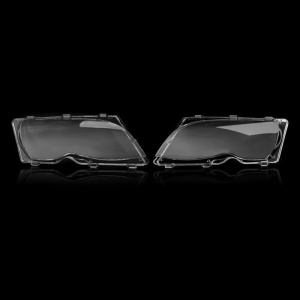 Sticle faruri BMW E46 coupe cabrio (1999 - 2003) - Img 2