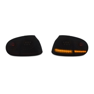 Stopuri VW Golf 5 hatchback dinamic fumuriu LED - Img 4