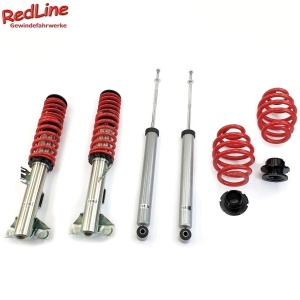 Suspensie sport reglabila JOM RedLine BMW E36 - Img 2