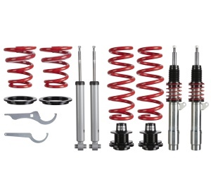Suspensie sport reglabila JOM RedLine BMW F20, F21