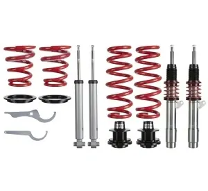 Suspensie sport reglabila JOM RedLine BMW F20, F21 - Img 2