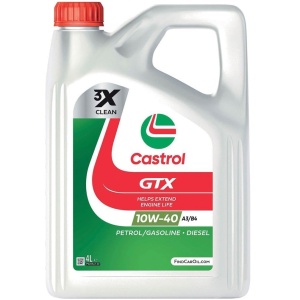 Ulei Castrol GTX Ultraclean 10W-40 A3/B4 4L