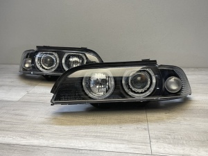 Faruri BMW E39 ANGEL EYES