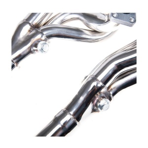 Galerie evacuare inox BMW E36 323i 325i 328i M3 3.0 3.2 - Img 2