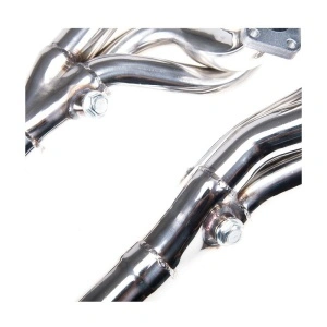 Galerie evacuare inox BMW E36 323i 325i 328i M3 3.0 3.2 - Img 2