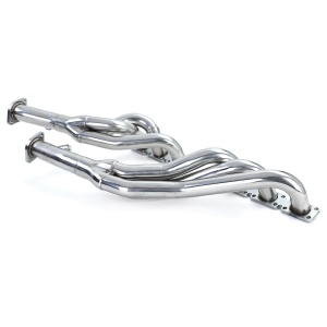 Galerie evacuare inox BMW E46, E39, Z3, Z4, E60, X5 E53 motorizare M54 - Img 3
