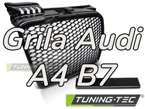 Grila Audi A4 B7 'RS Style'