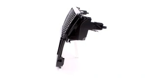 Grila Audi A5 8T (2007 - 2011) RS look negru lucios PDC - Img 3