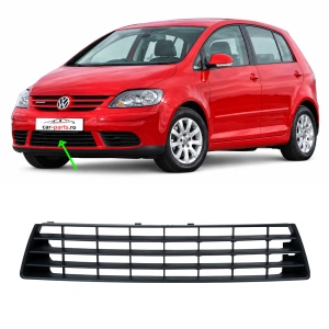 Grila bara fata centrala VW Golf Plus (2004 - 2009)