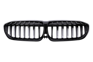 Grila BMW G20 G21 'Nightvision' negru lucios - Img 4
