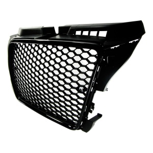 Grila fara emblema Audi A3 8P (2008 - 2012) 'RS Style' PDC - Img 2