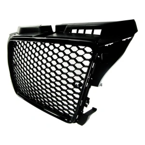 Grila fara emblema Audi A3 8P (2008 - 2012) 'RS Style' PDC - Img 2