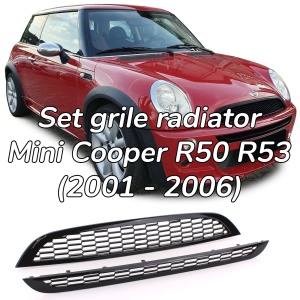 Grila Mini Cooper R50 R53 (2001 - 2006)