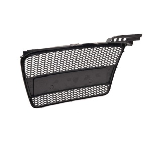 Grila sport fara emblema Audi A4 B7 RS Style - Img 4