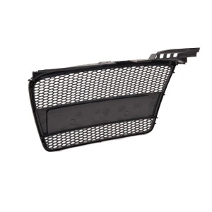 Grila sport fara emblema Audi A4 B7 RS Style - Img 4