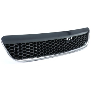 Grila sport fara emblema Opel Astra G 'OPC look' - Img 2