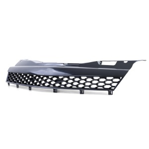 Grila sport fara emblema Opel Astra H GTC / TwinTop cabrio fagure - Img 2