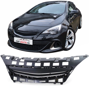 Grila sport fara emblema Opel Astra J GTC (3 usi)