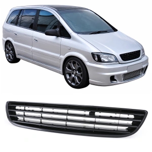 Grila sport fara emblema Opel Zafira A - Img 2