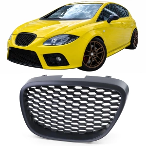 Grila sport fara emblema Seat Leon 1P Altea Toledo 5P fagure
