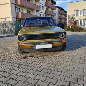 Grila sport fara emblema VW Golf 1 MK1 - Img 6