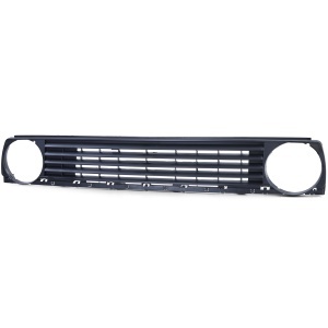 Grila sport fara emblema VW Golf 2 MK2 - Img 2