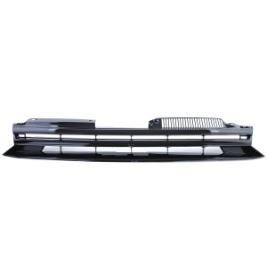 Grila sport fara emblema VW Golf 6 - Img 5
