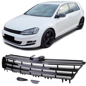 Grila sport fara emblema VW Golf 7 (2012 - 2016)