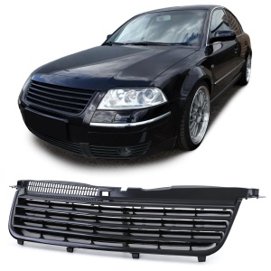 Grila sport fara emblema VW Passat B5.5 (3BG)