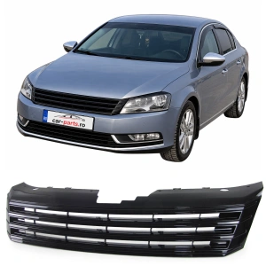Grila sport fara emblema VW Passat B7 - Img 2