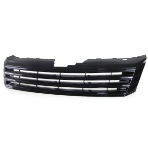 Grila sport fara emblema VW Passat B7 - Img 2