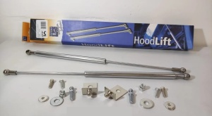 HoodLift amortizoare / telescoape capota Opel Astra G