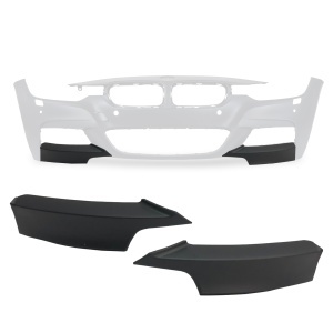 Lip splitter flaps BMW F30 F31 - Img 1