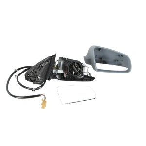 Oglinda electrica completa Audi A4 B6, B7 dreapta - Img 3