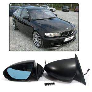 Oglinzi full electrice BMW E46 sedan touring M-LOOK