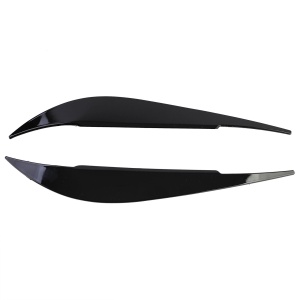 Pleoape bad boy BMW F32 F33 F36 negru lucios - Img 5