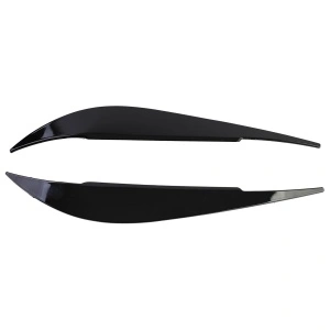 Pleoape bad boy BMW F32 F33 F36 negru lucios - Img 5