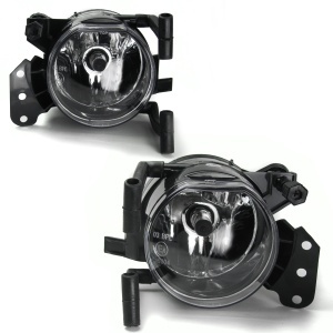 Proiectoare ceata 'bara M' BMW E90 E91 E60 E61 E63 E64 clar - Img 3