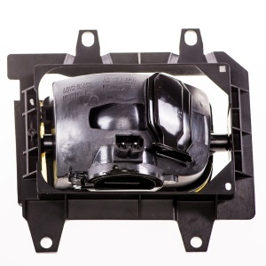 Proiectoare ceata BMW E30 galben - Img 6