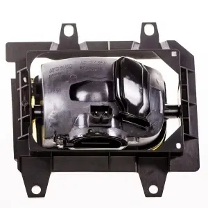 Proiectoare ceata BMW E30 galben - Img 6