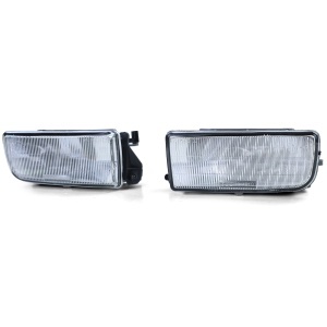 Proiectoare ceata BMW E36 clar 'OEM look' - Img 5