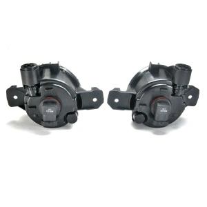 Proiectoare ceata BMW E81, E82, E87, E88, E84, E83, E70 fumuriu - Img 4